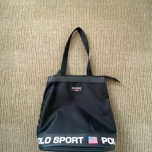 Polo sport handbag